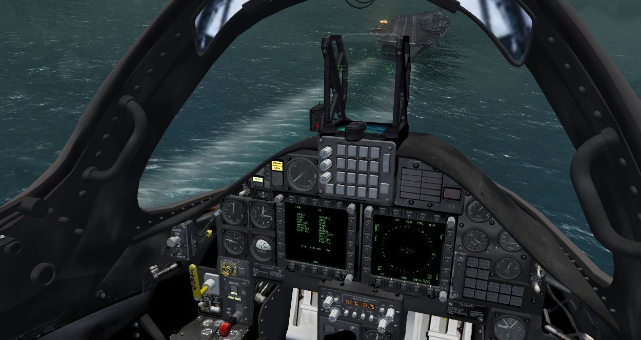Fsx Boeing Bae T-45C Goshawk V185 — 1