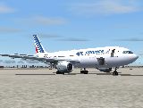 Fs2004 Airbus A300 B4-2C
