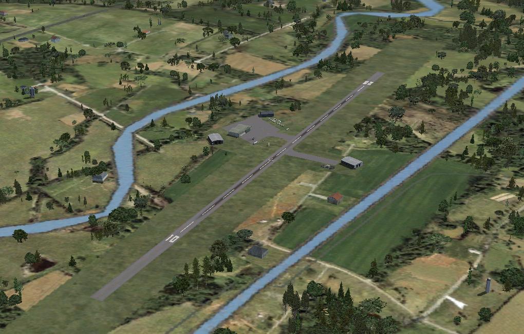 Fsx Scenery Irelands Aerodromes Ireland Scenery For Fsx The Msfs Default Fsx Scenery For T — 1