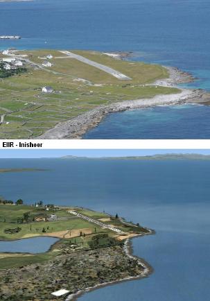Fsx Scenery Irelands Aerodromes Ireland Scenery For Fsx The Msfs Default Fsx Scenery For T