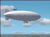 Fs2002/Flightsim Fs2004/Fs9 Unreal Aviation Enterprise Ii Airship — 1