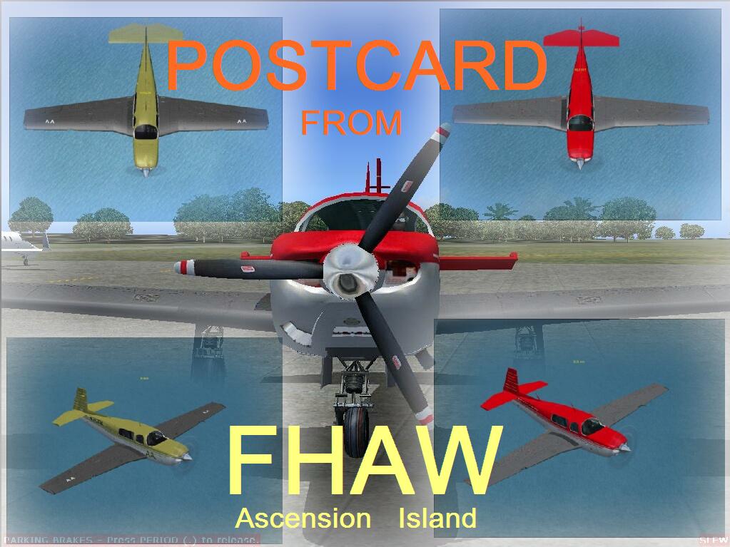 Fs2004 - Extreme Mooney Bravo - Fhaw - Ascension Beefed Up Mooney Bravo Engine To The Extr — 1