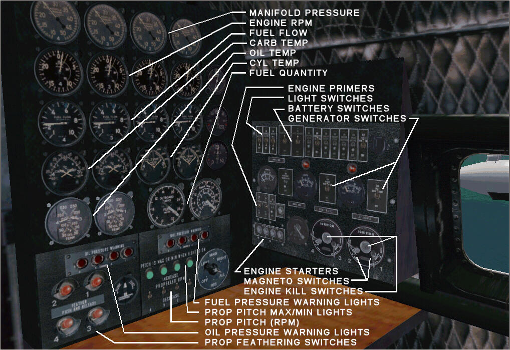 Fs2004 Sikorsky Vs-44A American Export Airlines Excambian Four-Engined Flying Boat Used 19 — 1