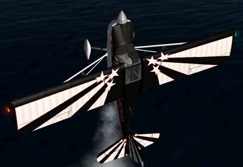Bellanca Super Decathlon Soundset For Fs2004 By Aaron R — 1