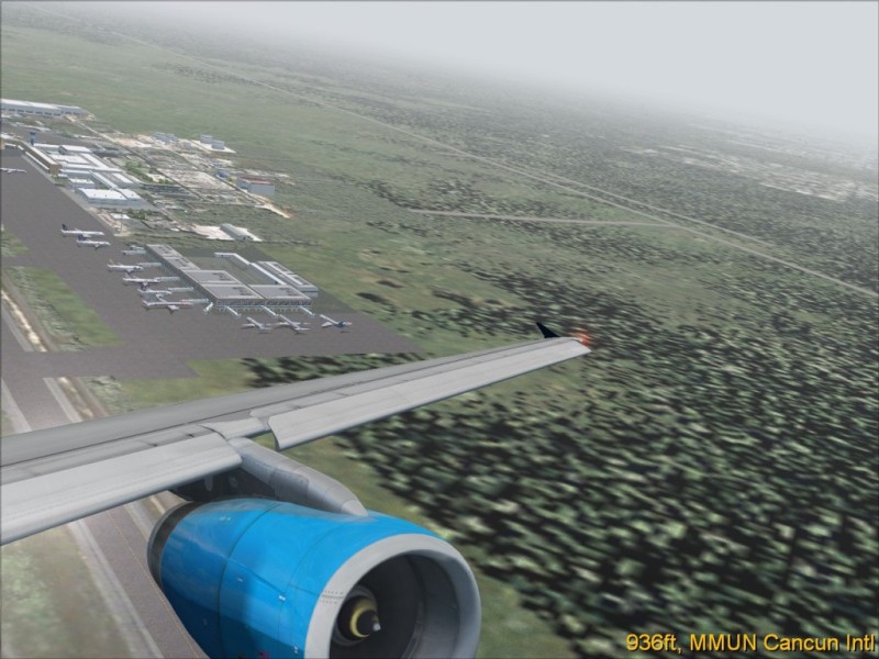 Cancun-Mexico T-3 This Files Adds The New Terminal 3 At Cancun International Airport Its A — 1