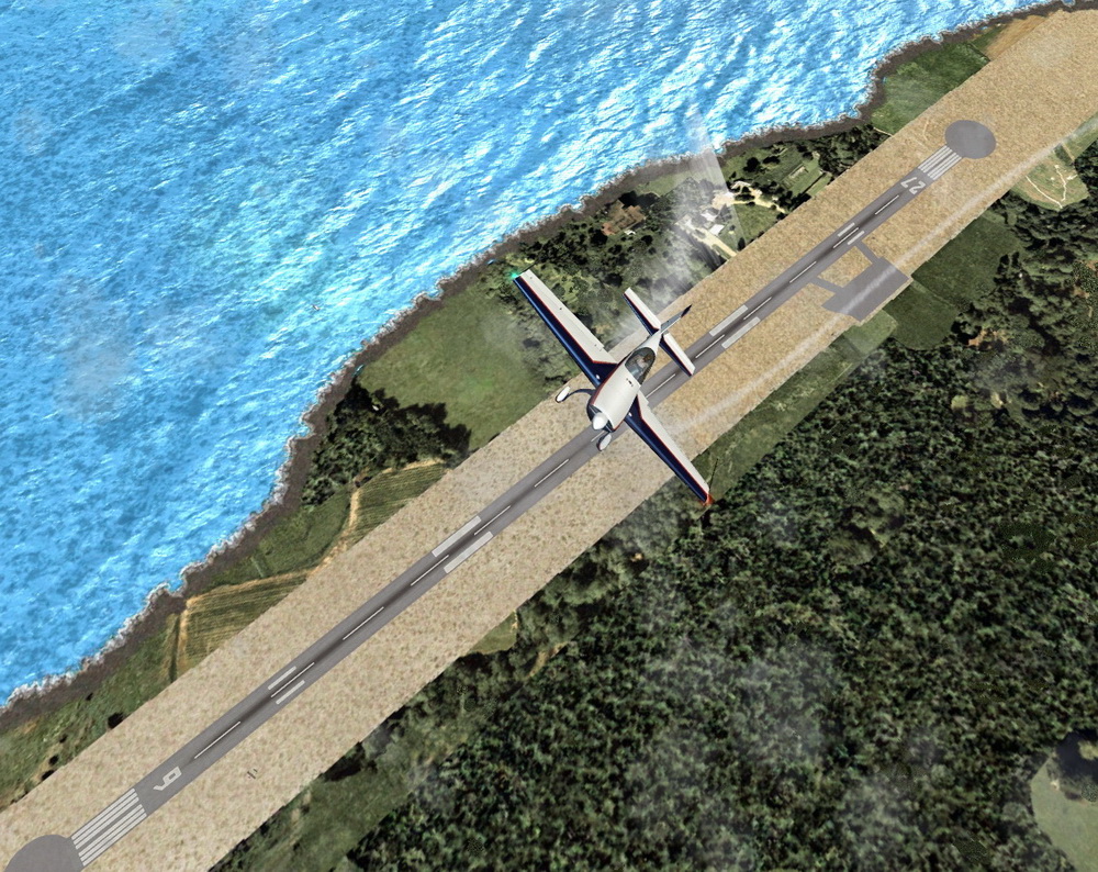 Fsx -Kasos Airport — 1
