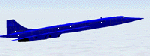 Fs2002 Concorde Blue