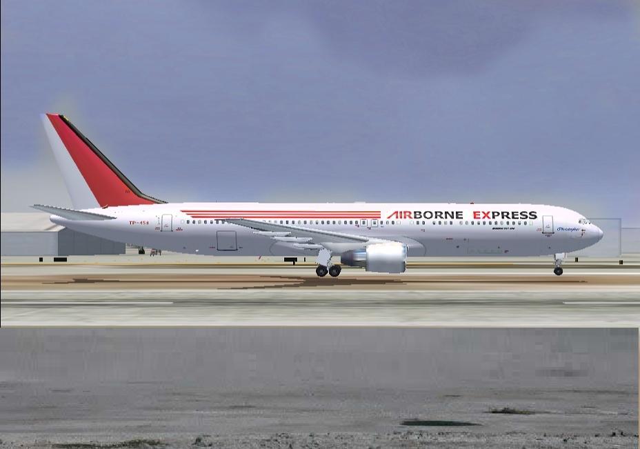 Ifdg Boeing 767-300/-300F- Ifdg Is Proud To Present The Boeing 767-300 — 1