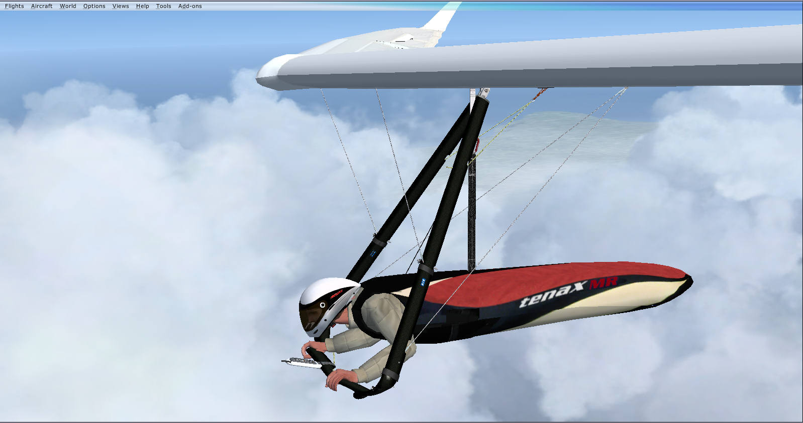 A-I-R Atos Vr For Fsx And Fs2004 The Atos Vr Is The All Out Highest Performer,Of A Series — 1