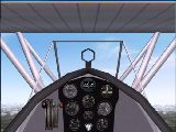 Boeing F4B Panel For Flightsim Fs2004/Fs9 An Alternate Panel For Paul Clawsons Boeing F3B- — 1