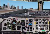 Fs2002/2004 Aerolineas Argentinas Fokker 28 The New Aircraft Flying By Aerolineas Argentin