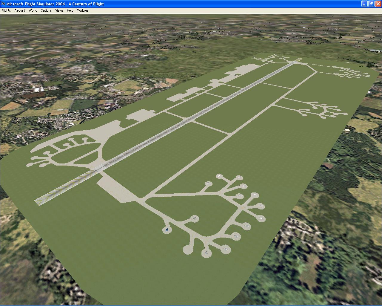Fs2004 Raf Wildenrath Full Ai Package