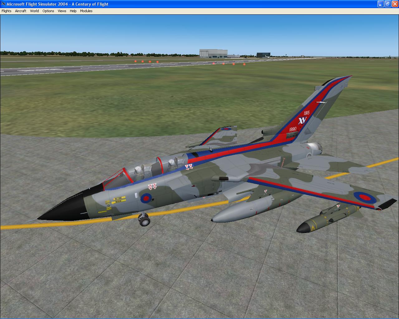 Fs2004 Raf Laarbruch Full Ai Package — 1