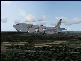 Kittyhawk Productions Presents The All New 737-800 In Regular And Winglet Models For Fs200