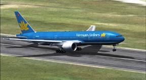 Project Opensky Boeing 777-200 V2 For Fs2004(Fsx Is Not Supported, Use It At Your Responsi — 1