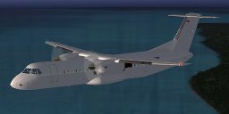 Fsx (-Sp2) Iptn N-250-100 Iptn N-250-100 Is A 64 To 70 Seater Wide-Body Aircraft, Fly-By-W