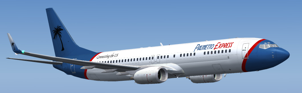 Project Opensky Boeing 737-900 Passenger V1 For Fs2004 Exclusively Wingets/No Winglets Cop — 1