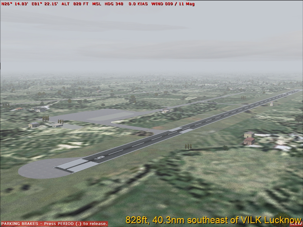 The Fs2004 Msfs Default Doesnt Have Apron And Taxiways — 1