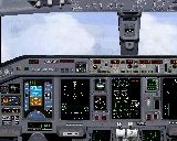 Emb170/190 Panel For Fs2004