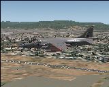 Fs2004 Bae Sea Harrier T.8.Supersonic Flight Dynamics This Is A Just For Fun Supersonic Ve — 1