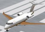 Fs2002 Bombardier Cl-604 Challenger