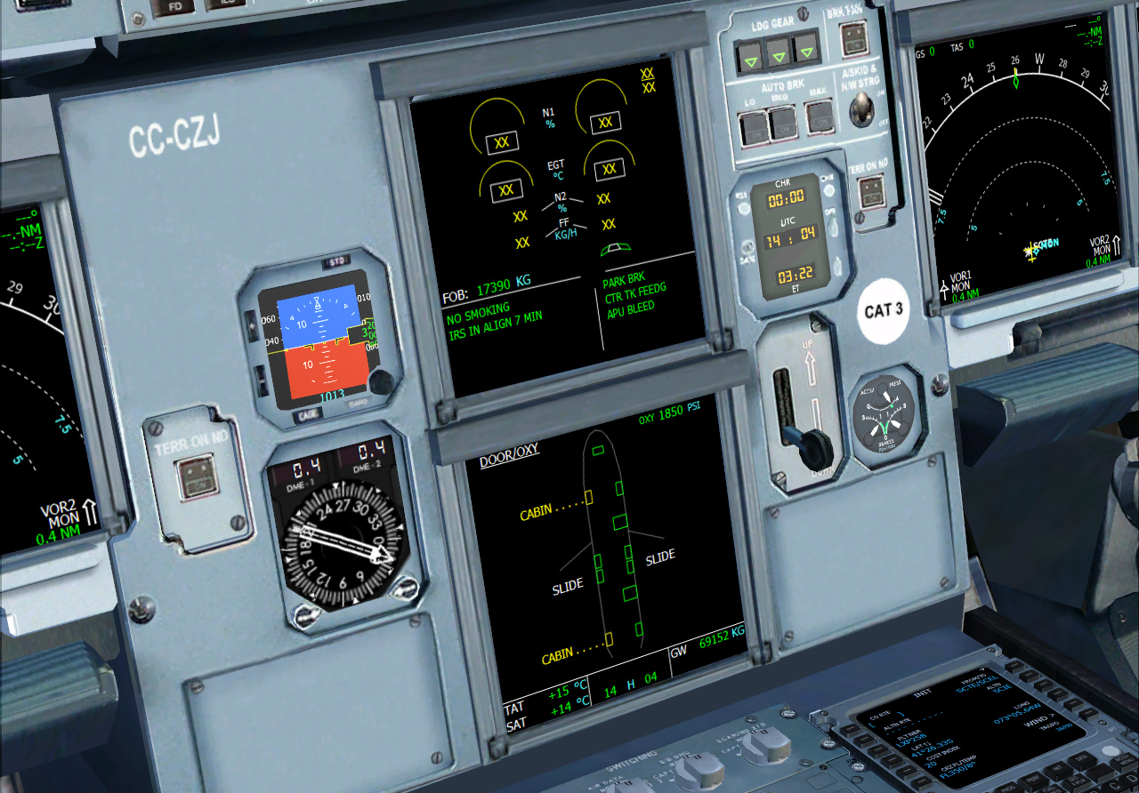 Real Callouts Sounds For Airbus Wilco Feelthere (Or Many Other) Installation: Just Replace — 1