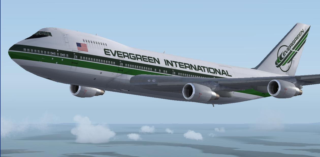 Project Opensky 747V4 Version905 Update — 1