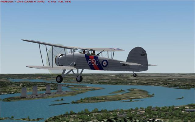 Fs2004 Scenery — 1
