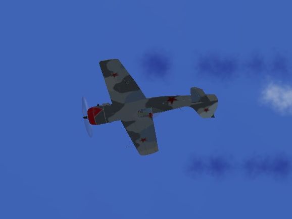 Fs2004/Fsx Yakovlev 50V2 The Yakovlev Yak-50 Aerobatic Aircraft Is A Single-Seat All-Metal