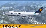 Boeing 747-230F Lufthansa Cargo D-Abyu Asia Fs2004 This Is Repainted Textures Of Lufthansa — 1