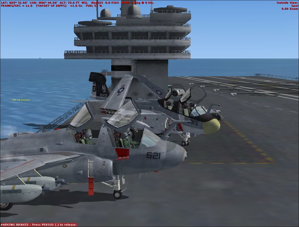Fsx Scenery Pensacola Carrier V2.0 Good Scenery For Organized Multiplayer Carrier Circuits — 1