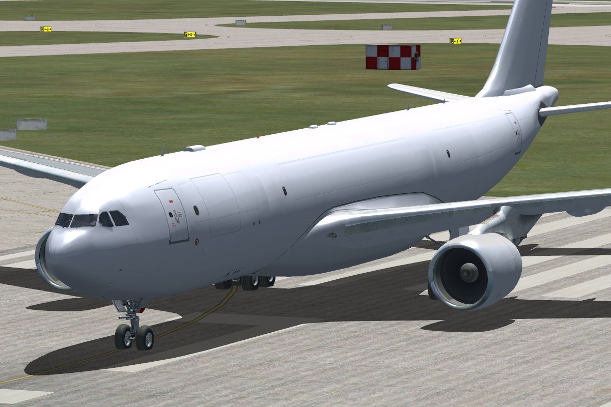 Thomas Ruth A330-200 Freighter Development Kit This Kit Contains The Following Files For T — 1