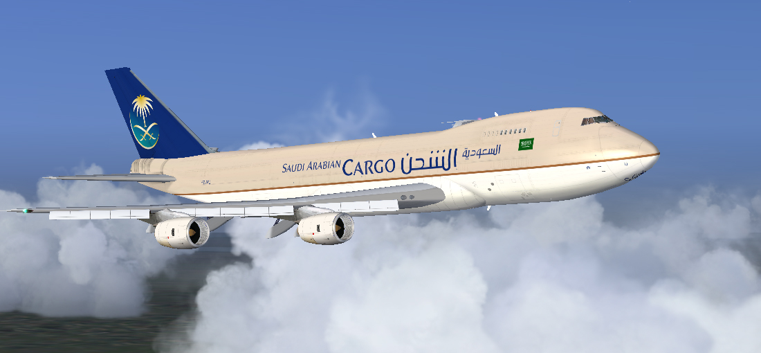 Project Opensky 747V4 Version905 Update — 1