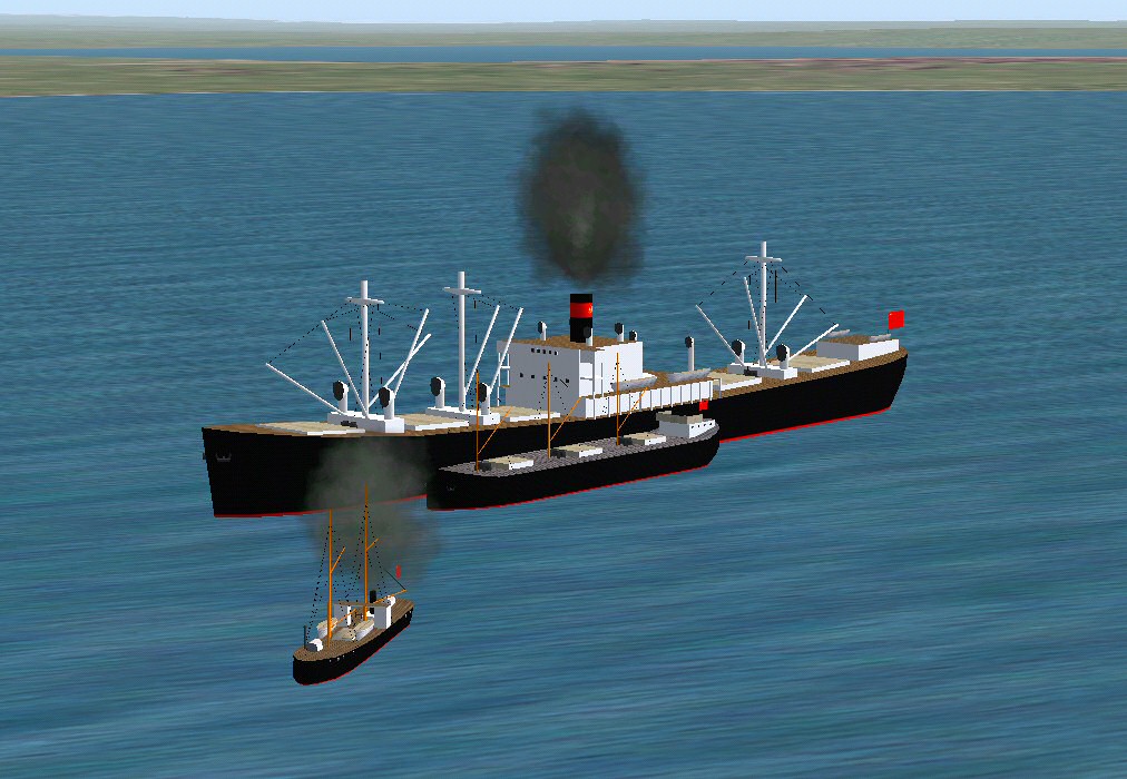 Fs2004 Scenery — 1
