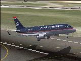 Description: Us Airways Express Embraer Erj 170