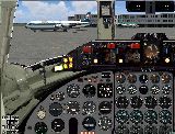 Fs2004 Vickers Viscount 810 Panel, By Fraser A — 1