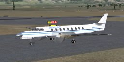Metroliner Iii With Panel For Fsx V1.0 The Popular Metroliner Iii Painted In Ameriflight C