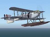 Fs2004 Fairey Iii D