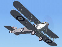 Fs2004 Fairey Iii D — 1