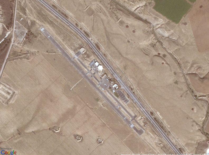 Teyman Airfield Requirements: •Fsx Service Pack 2 •Israeli Landclass X 1.04 Or Above (Foun — 1