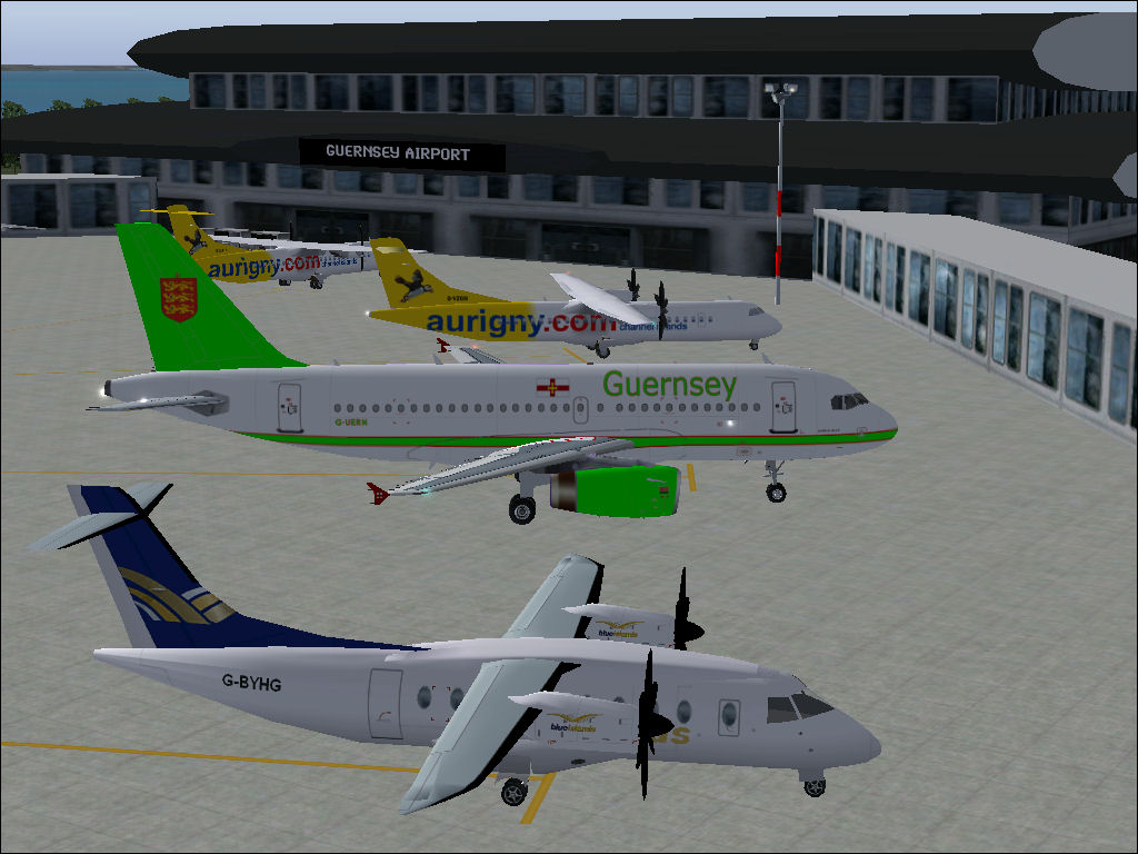 Fs2004 Guernsey A319 (Ifdg Iae) — 1