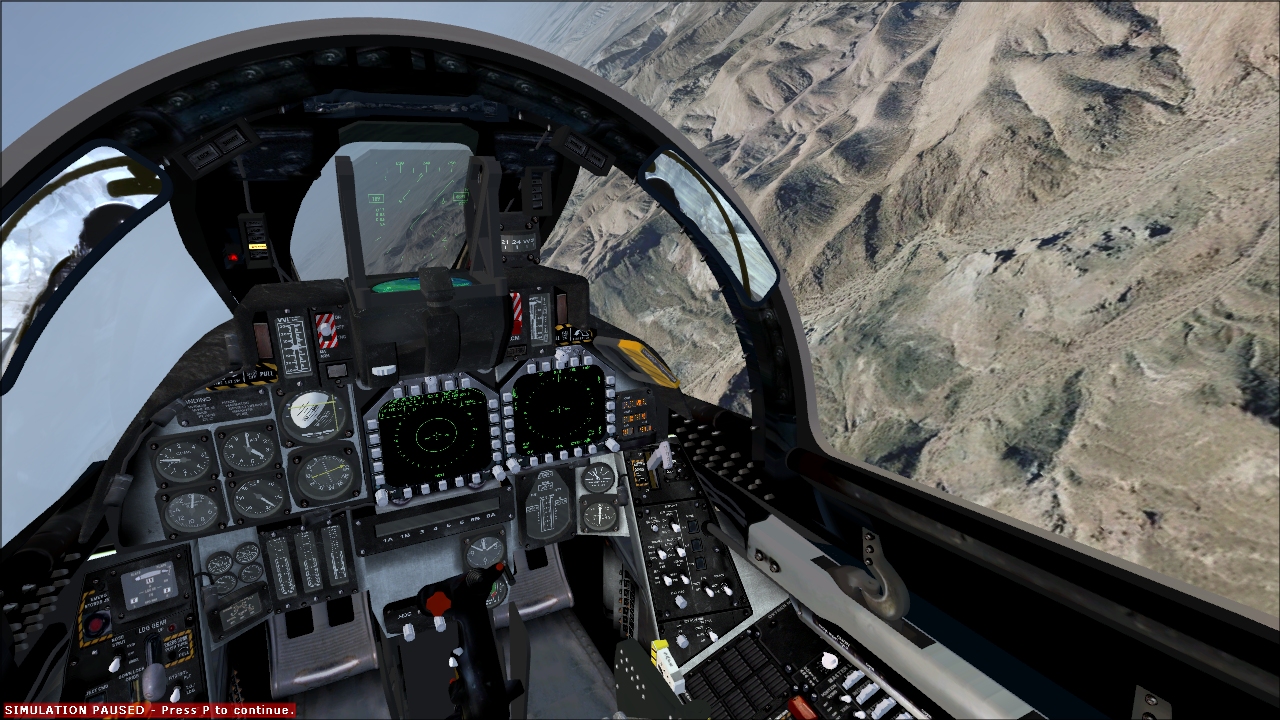 Fsx F-14D Tomcat Grumman — 1