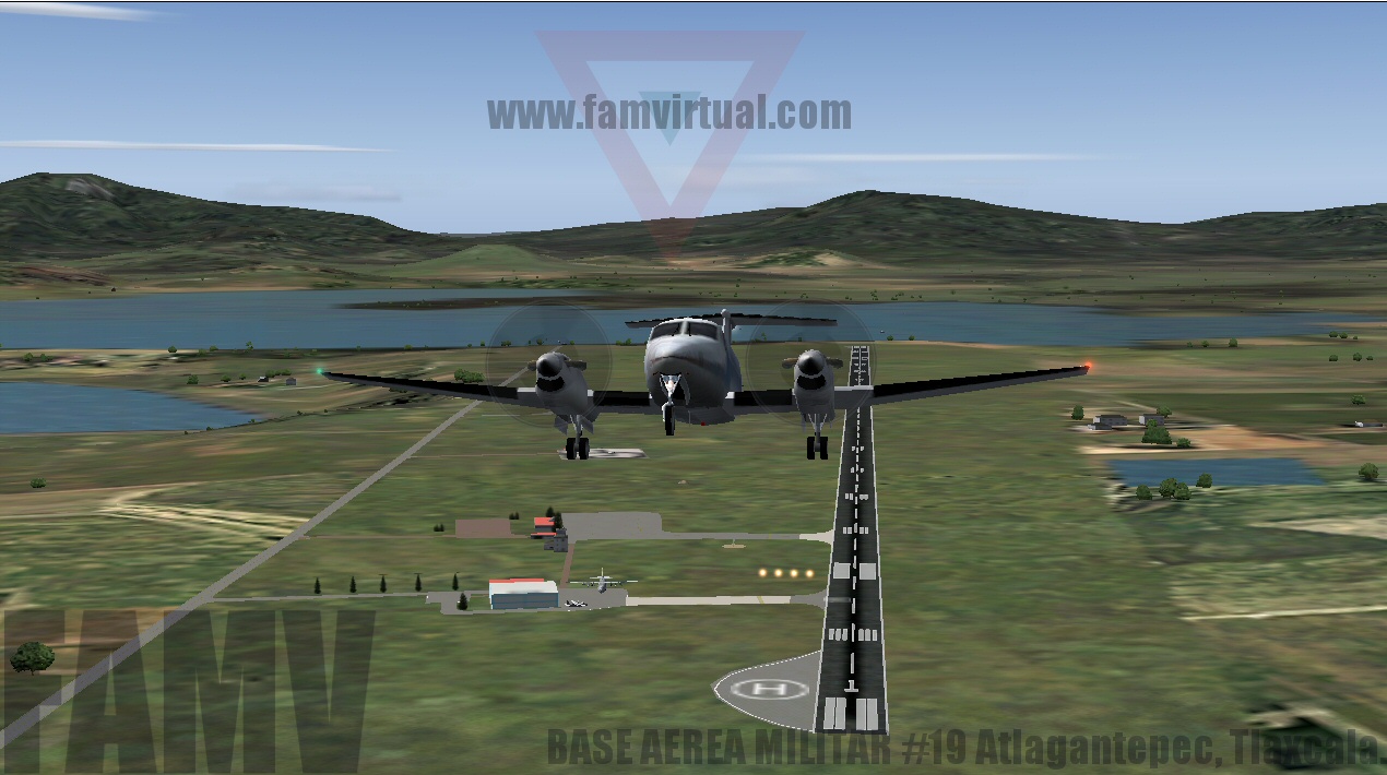 Atlangatepec Air Force Base #19 Mexican Air Force Atlangatepec, Tlaxcala — 1