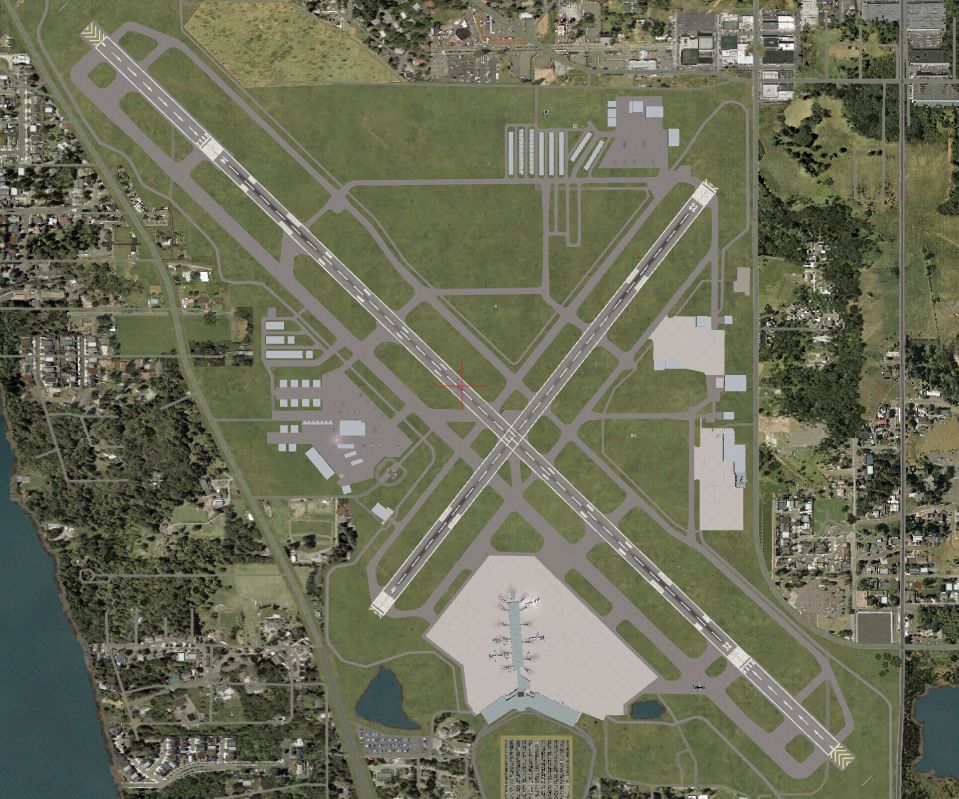 Sarasota-Bradenton, Fl Airport By: Art Poole Description: A Lot Of Changes Have Occurred A — 1
