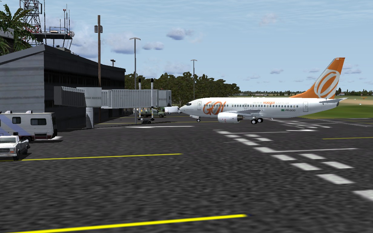 Fsx Amazonas Air Episode 4 Another Flight In The Amazon Basin Gera Godoy Canova