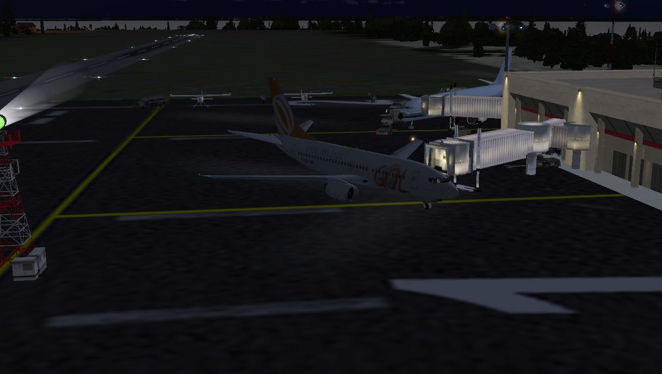 Fsx Amazonas Air Episode 4 Another Flight In The Amazon Basin Gera Godoy Canova