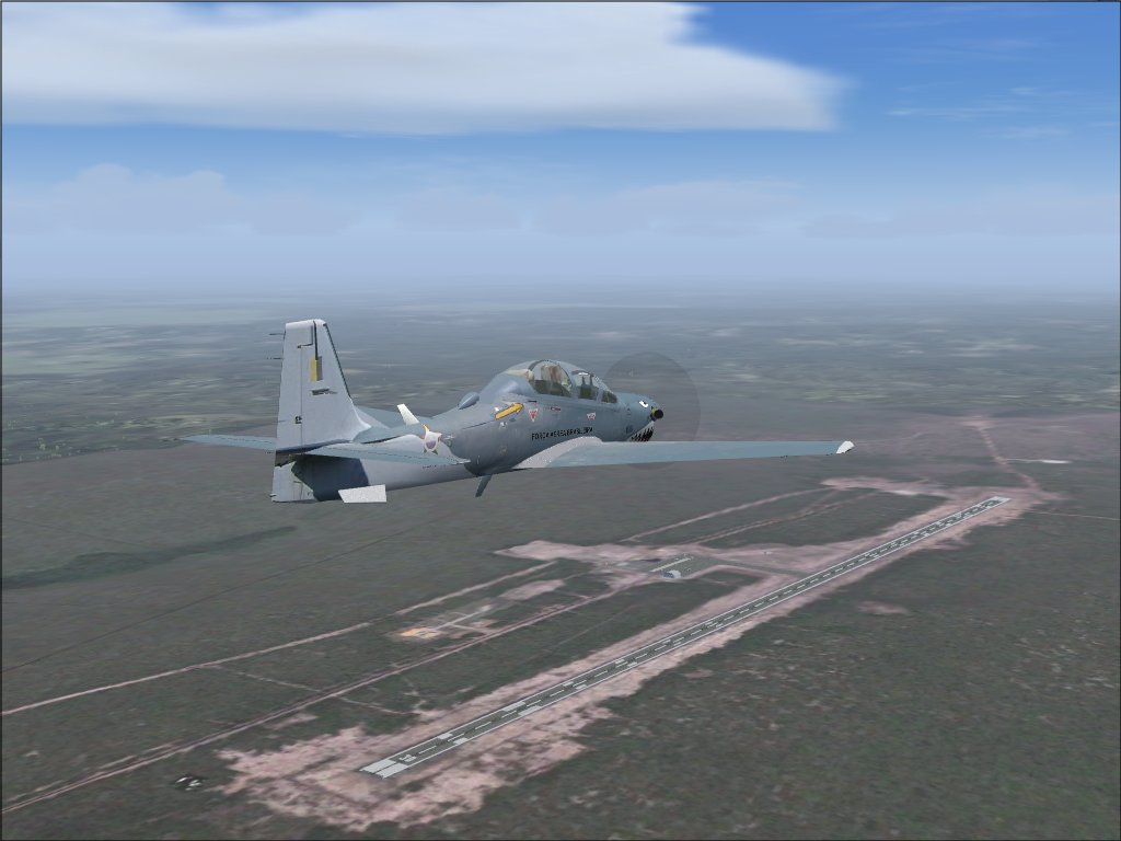 Fs2004 Sbcc Cachimbo Photoreal — 1