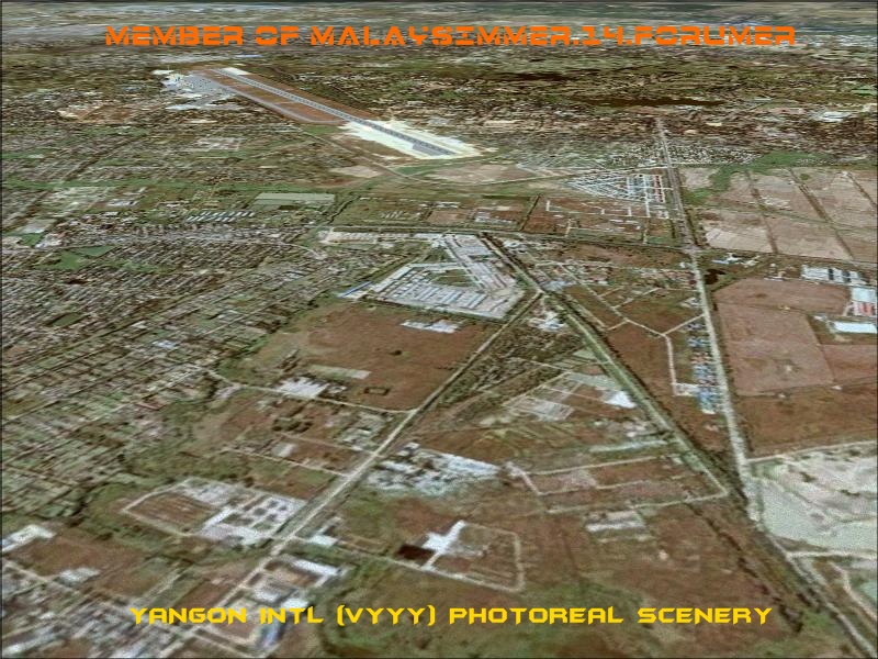 Fs2004 Yargon Intl (Vyyy) Picturereal Scenery — 1