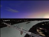 Winfield Dam Is Located On The Kanawha River, Near Charleston (Kcrw,) West Virginia