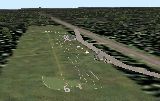 Fs2004 Scenery-Trinca Airport (13N) Serves Andover And Sussex County And Is Owned By Tranq